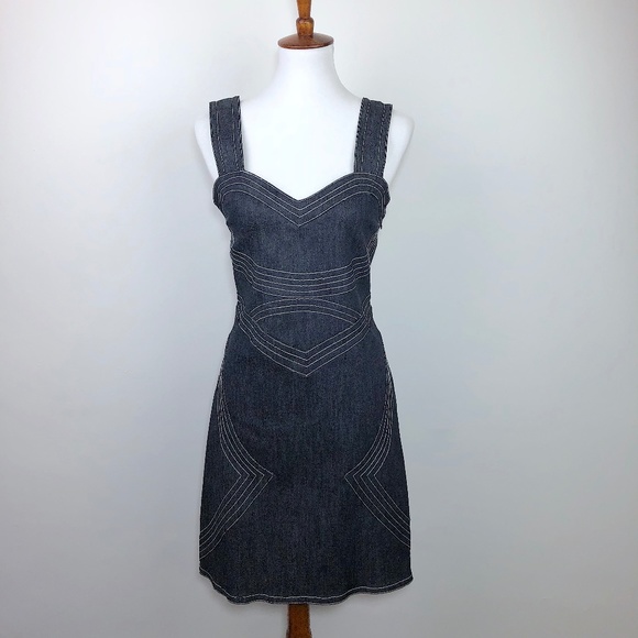 derek lam denim dress